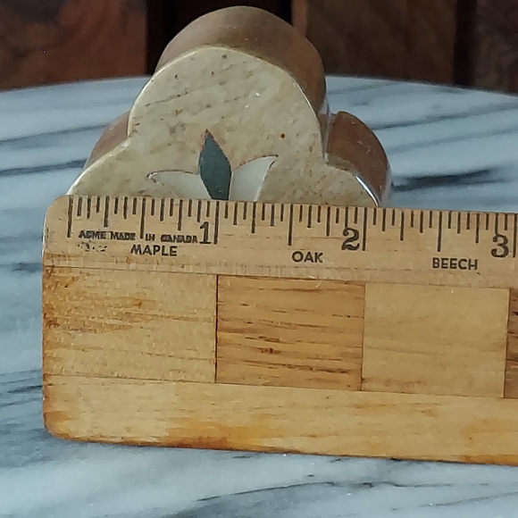 Soap Stone inlay Club - Picture 3 of 16